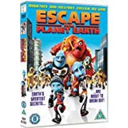 Escape From Planet Earth [DVD]